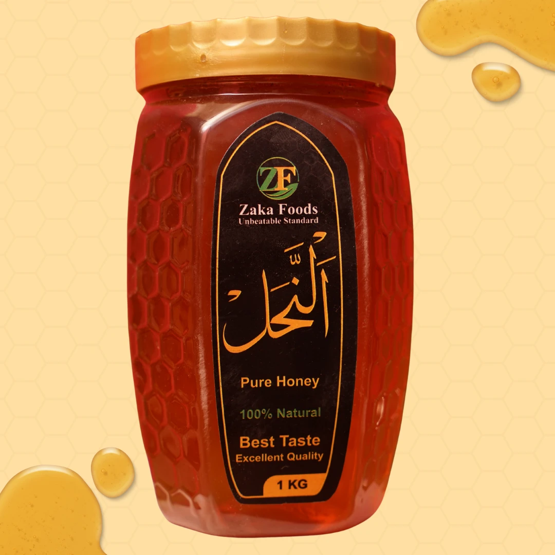 Pure Acacia Honey (Sheesham Honey) – 100% Natural & Raw