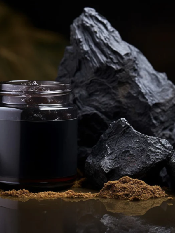 Pure Himalayan Shilajit Resin by Zaka Foods