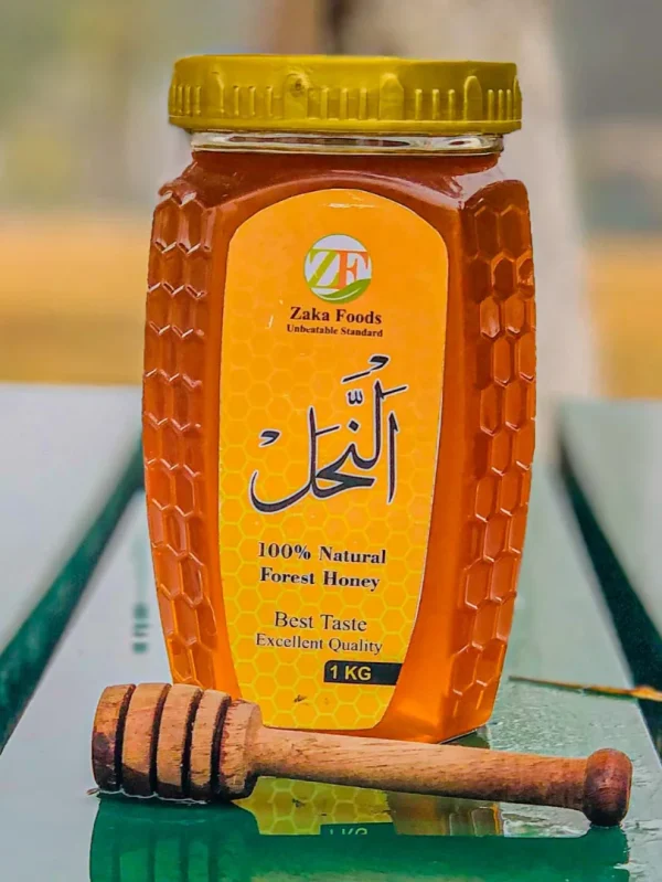 Small Bee Honey in Pakistan by Zaka Foods