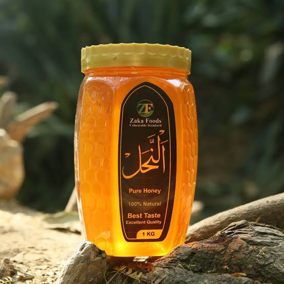 Changa Manga Multi-Flower Wild Honey